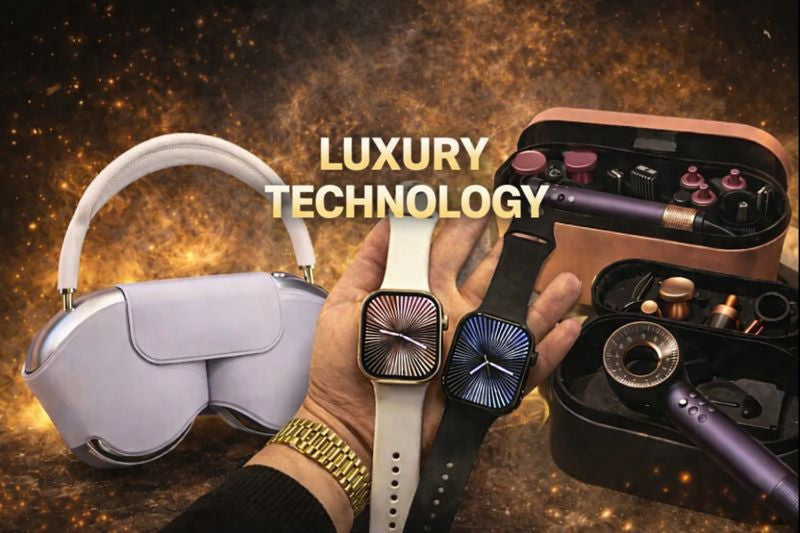 LUXURY TECHNOLOGY