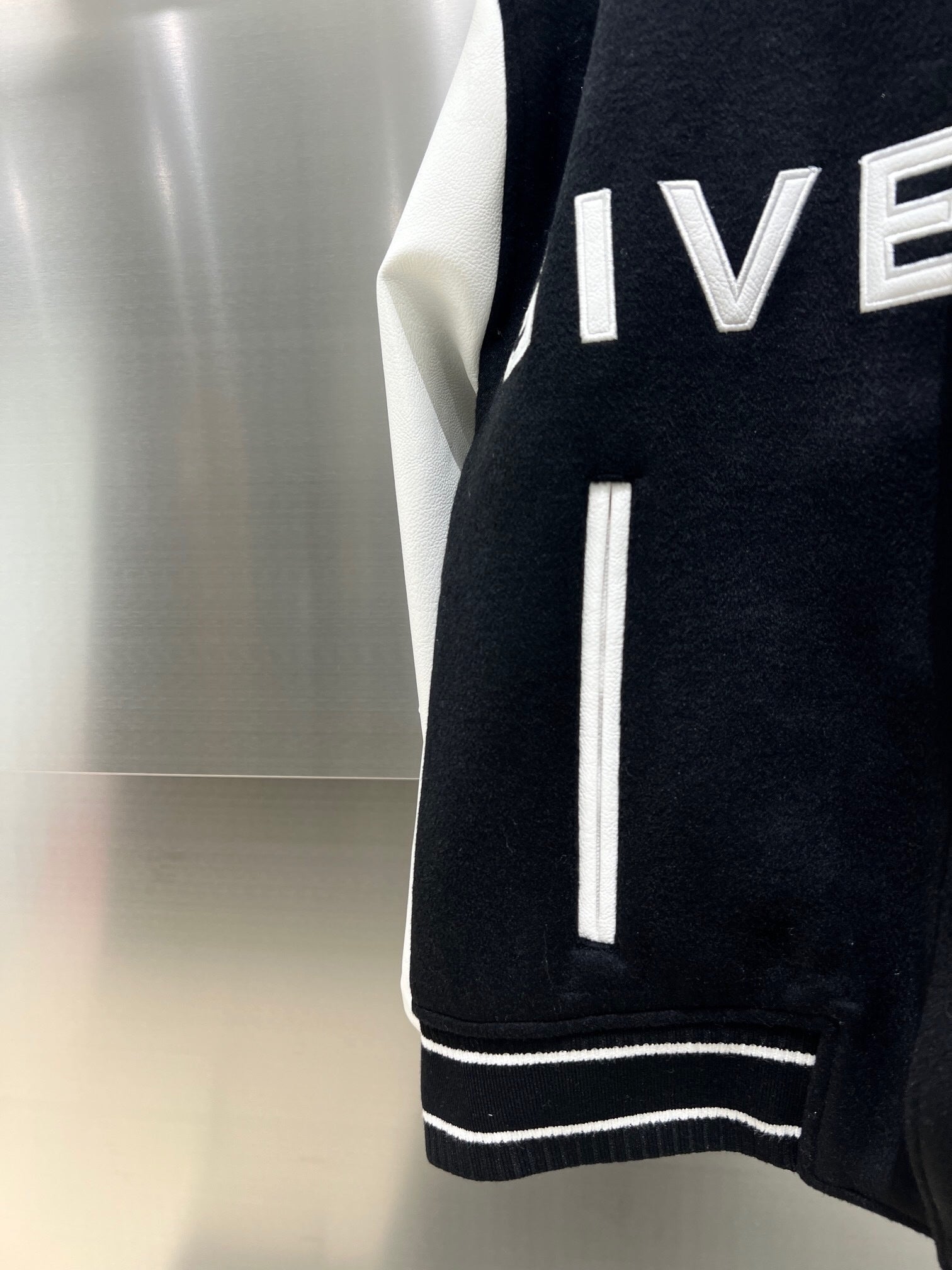 UNISEX VARSITY JACKET & TRACK PANTS SET