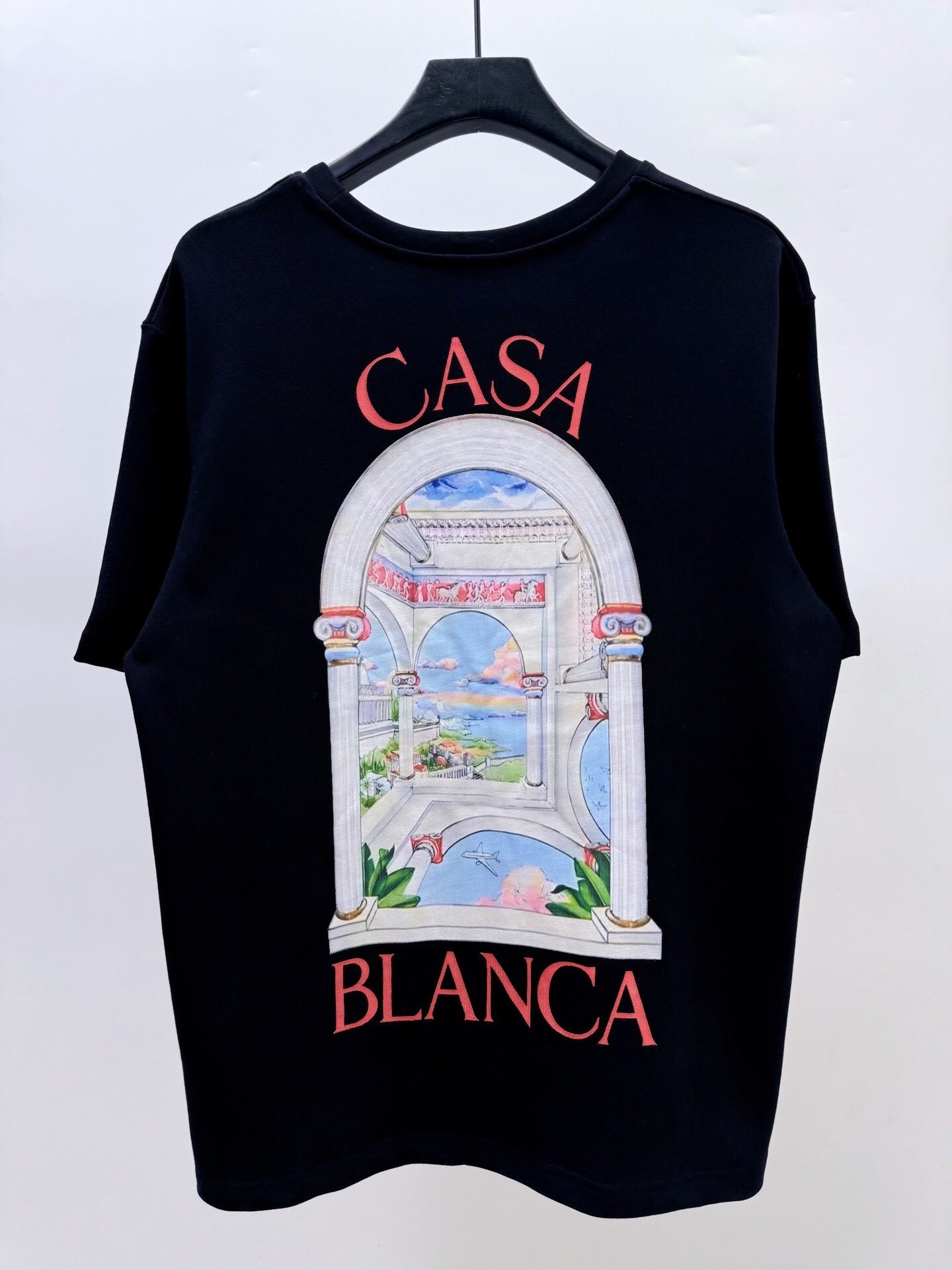 ARCH GRAPHIC T-SHIRT