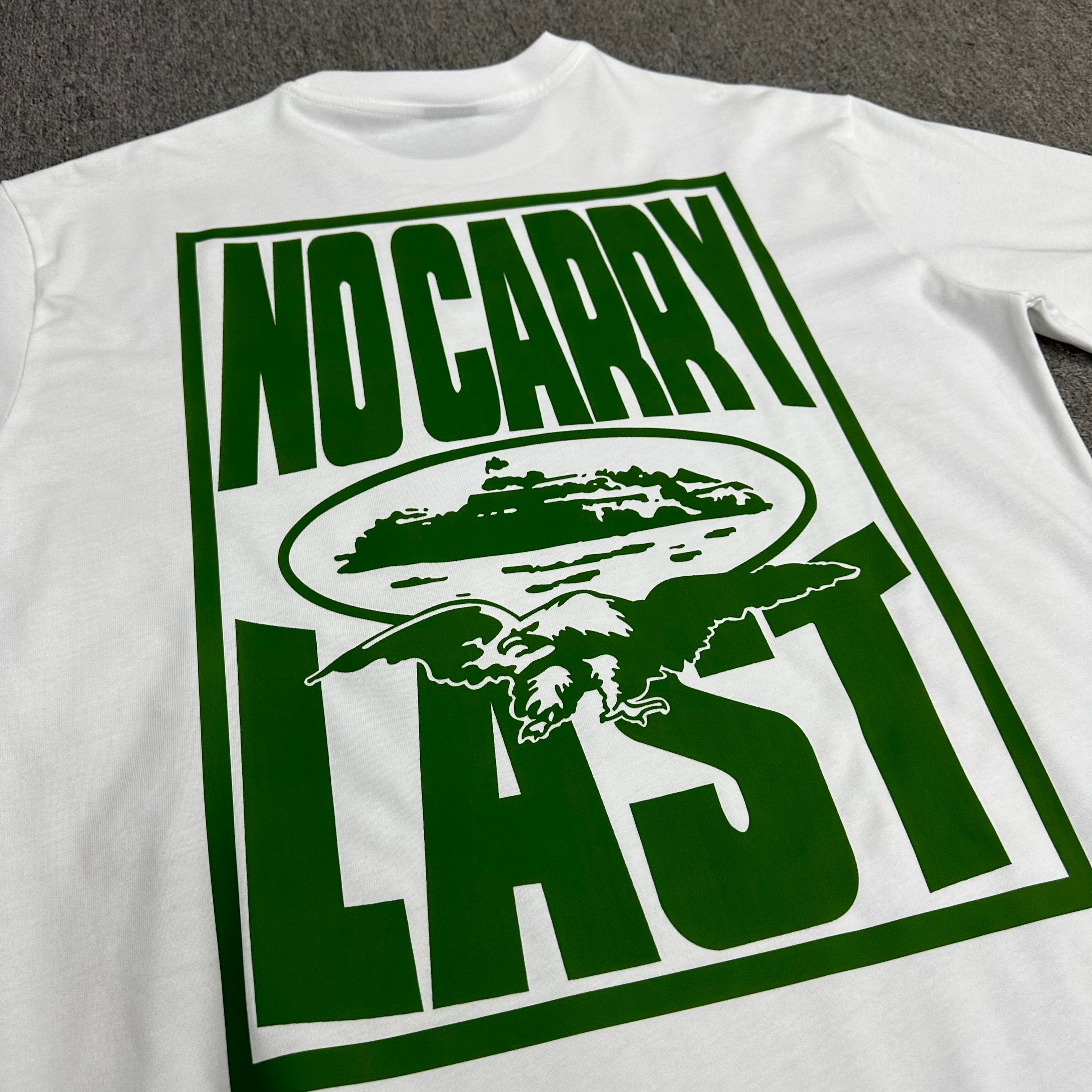 OVERSIZED BACK PRINT T-SHIRT