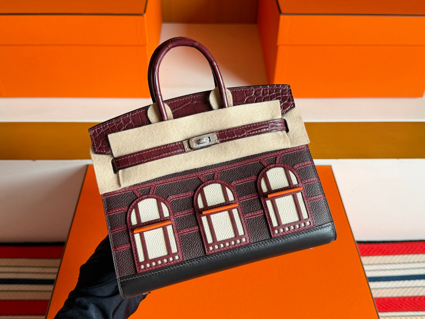 WINDOW ART BIRKIN