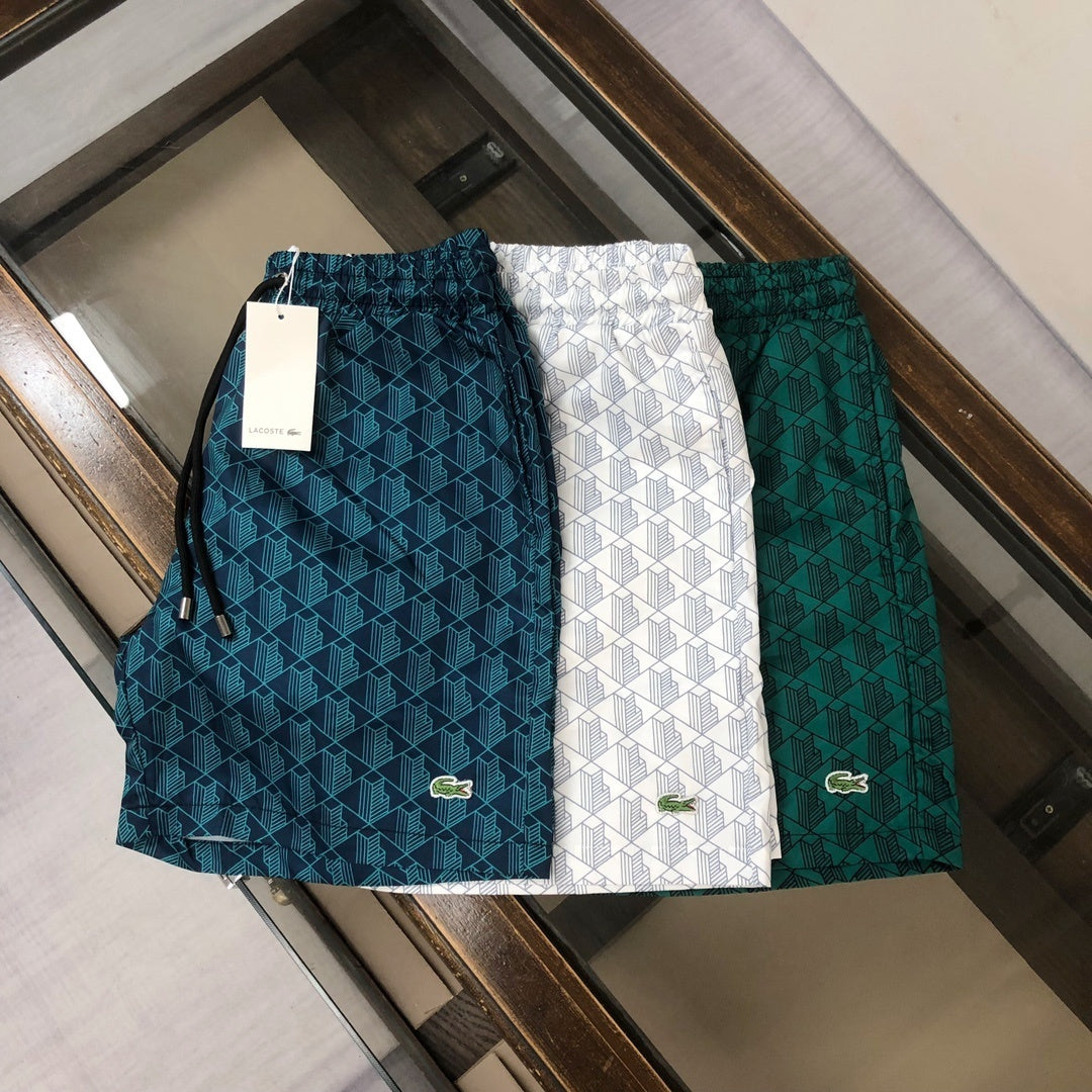 GEOMETRIC SWIM SHORTS – MULTICOLOR SET