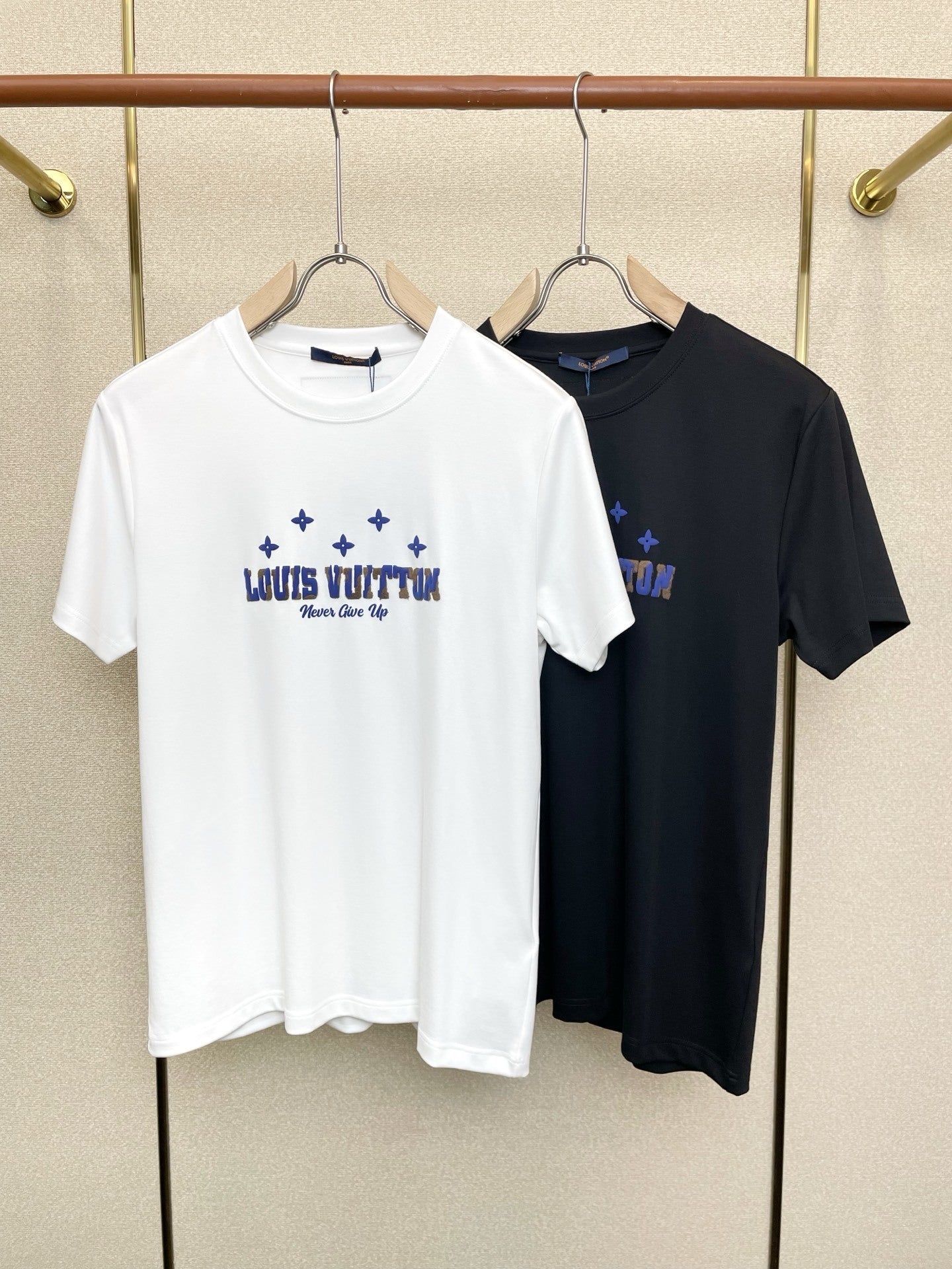 GRAPHIC PRINT COTTON T-SHIRT