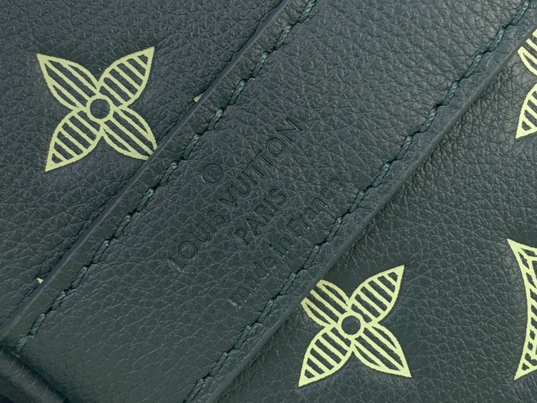 MONOGRAM TRAVEL DUFFLE BAG