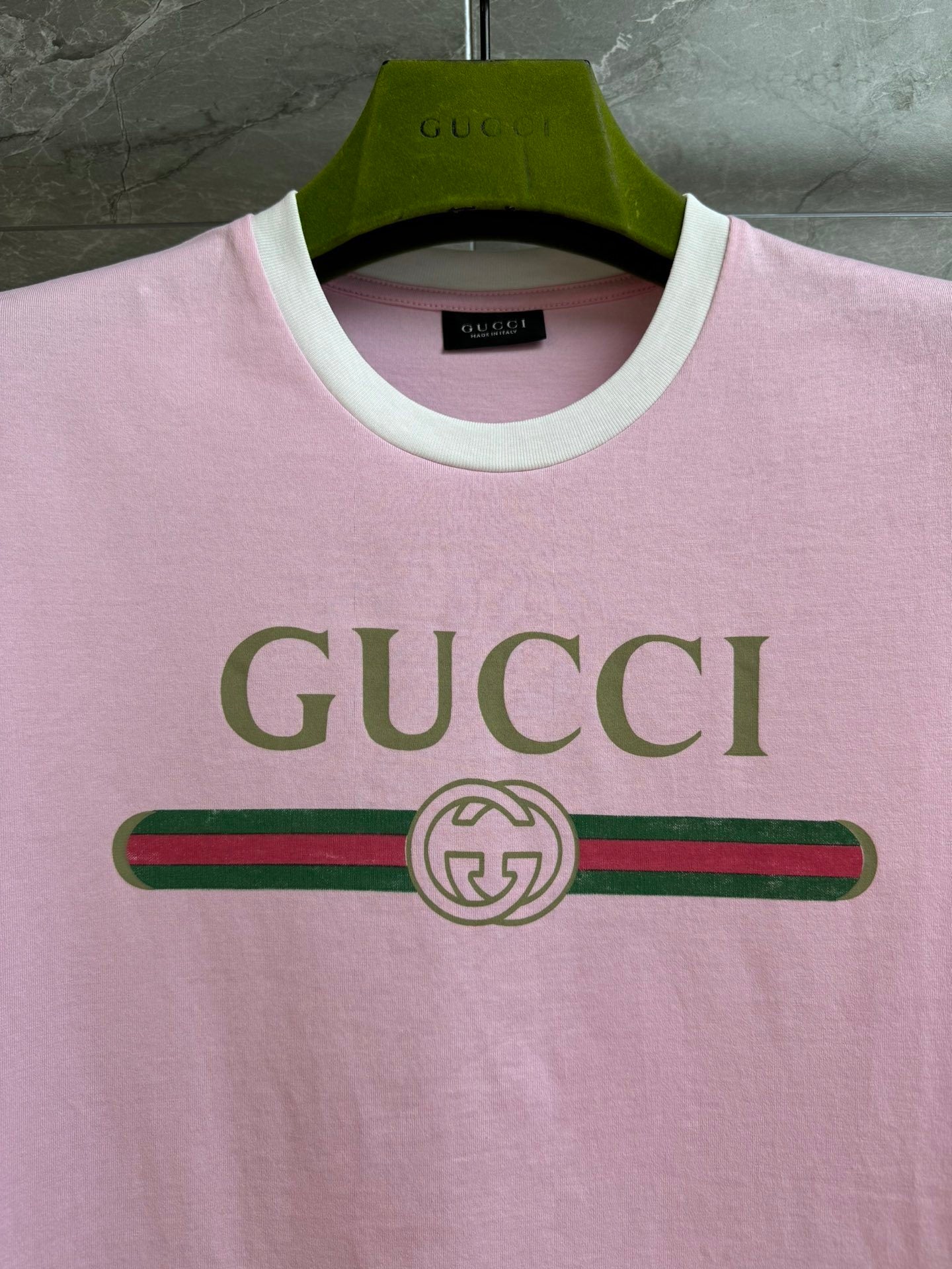 PINK GRAPHIC PRINT T-SHIRT WITH RUFFLED SLEEVES