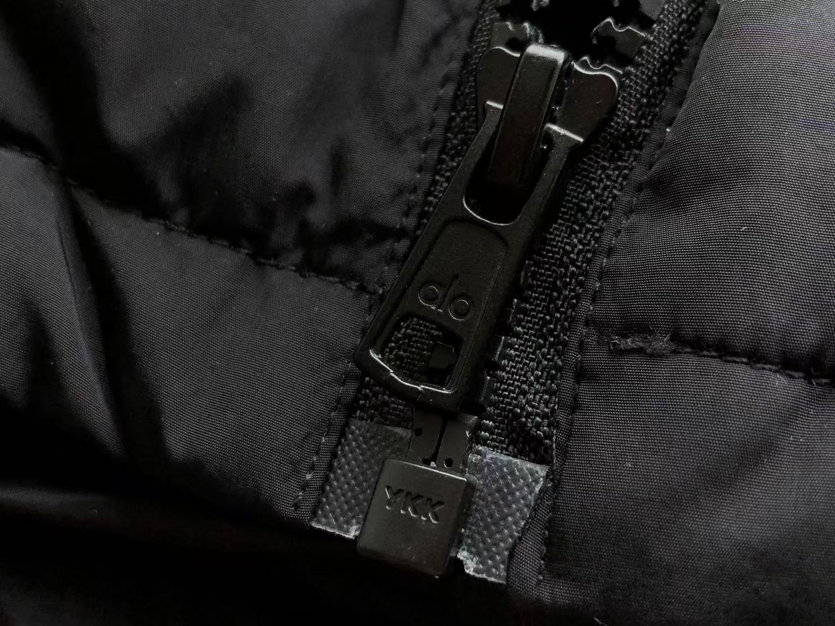 INSULATED PUFFER JACKET