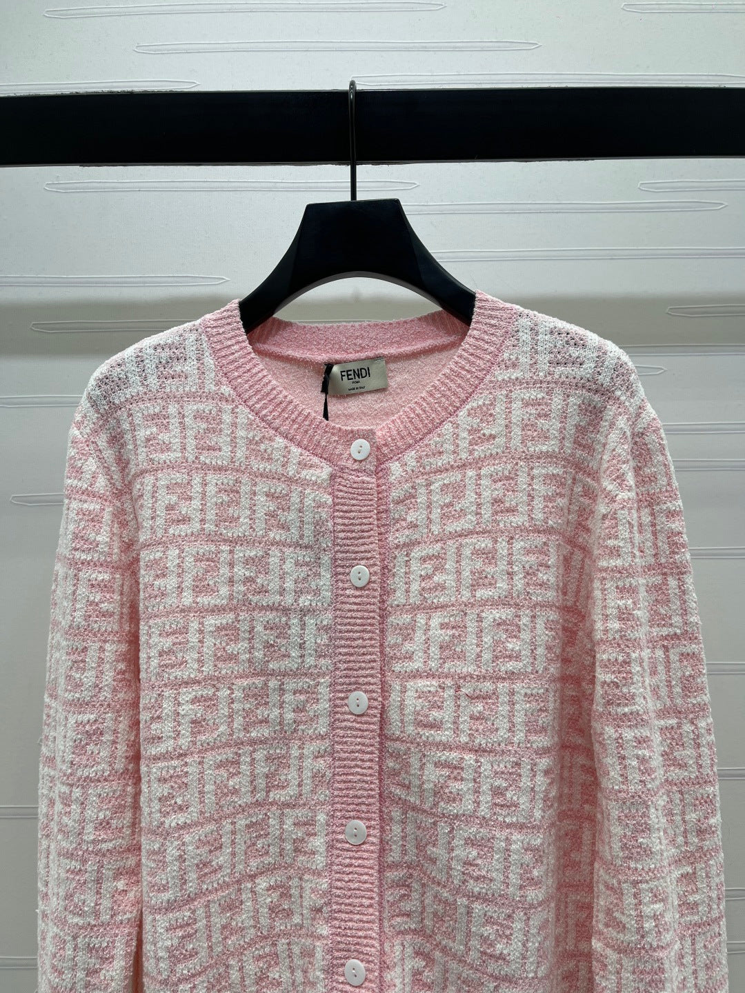 SOFT KNIT BUTTON CARDIGAN