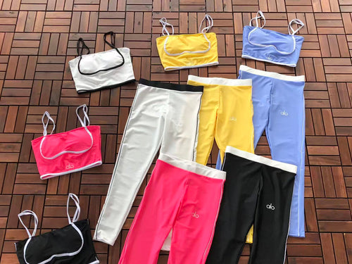 ACTIVEWEAR BRA & LEGGINGS SET