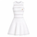 KNIT MINI DRESS