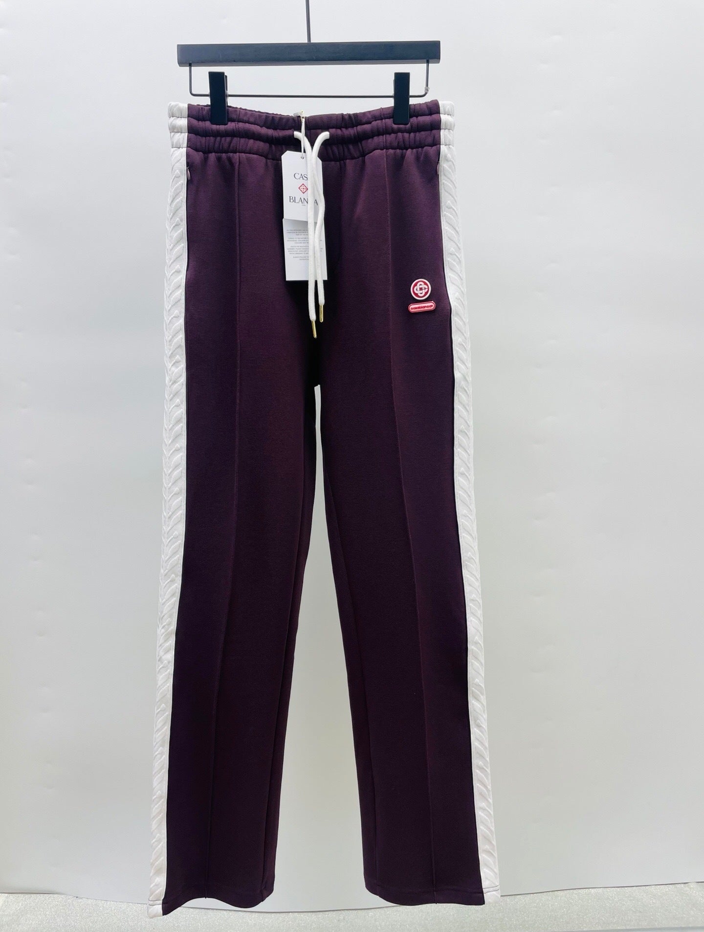 ZIP-UP TRACK SWEATSUIT SET