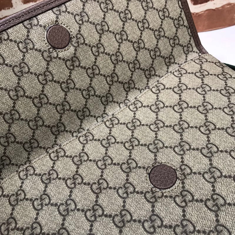 CLASSIC PATTERN MESSENGER BAG – HERITAGE EDITION