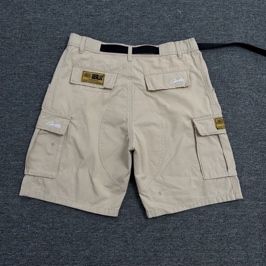 UTILITY CARGO SHORTS