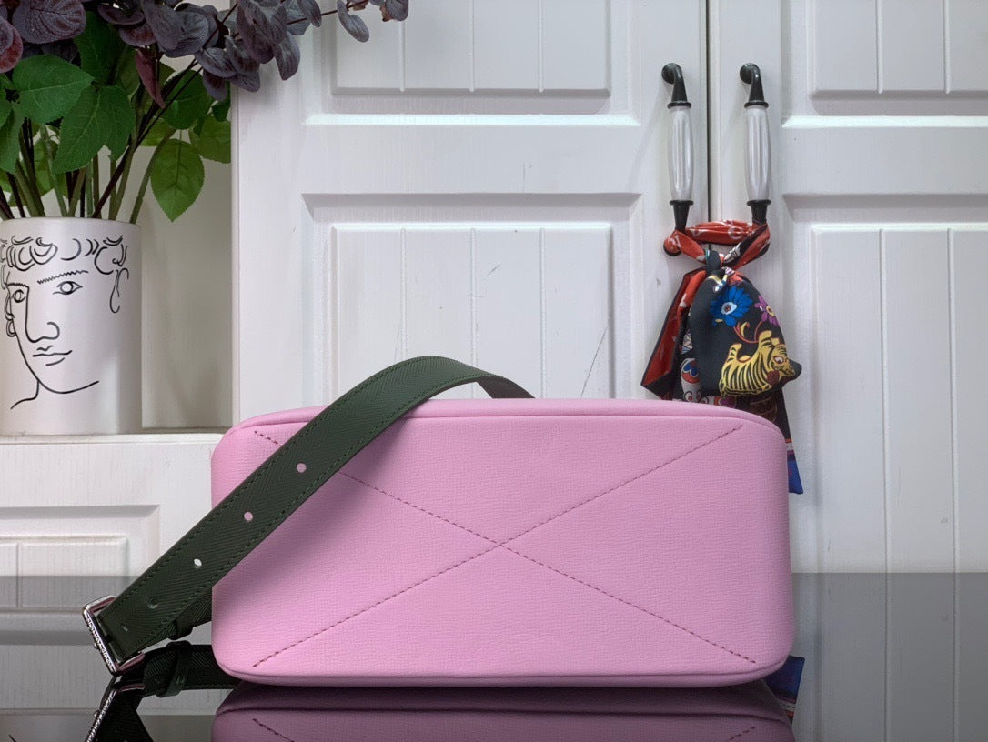 MINIMAL COLOR BLOCK TOTE