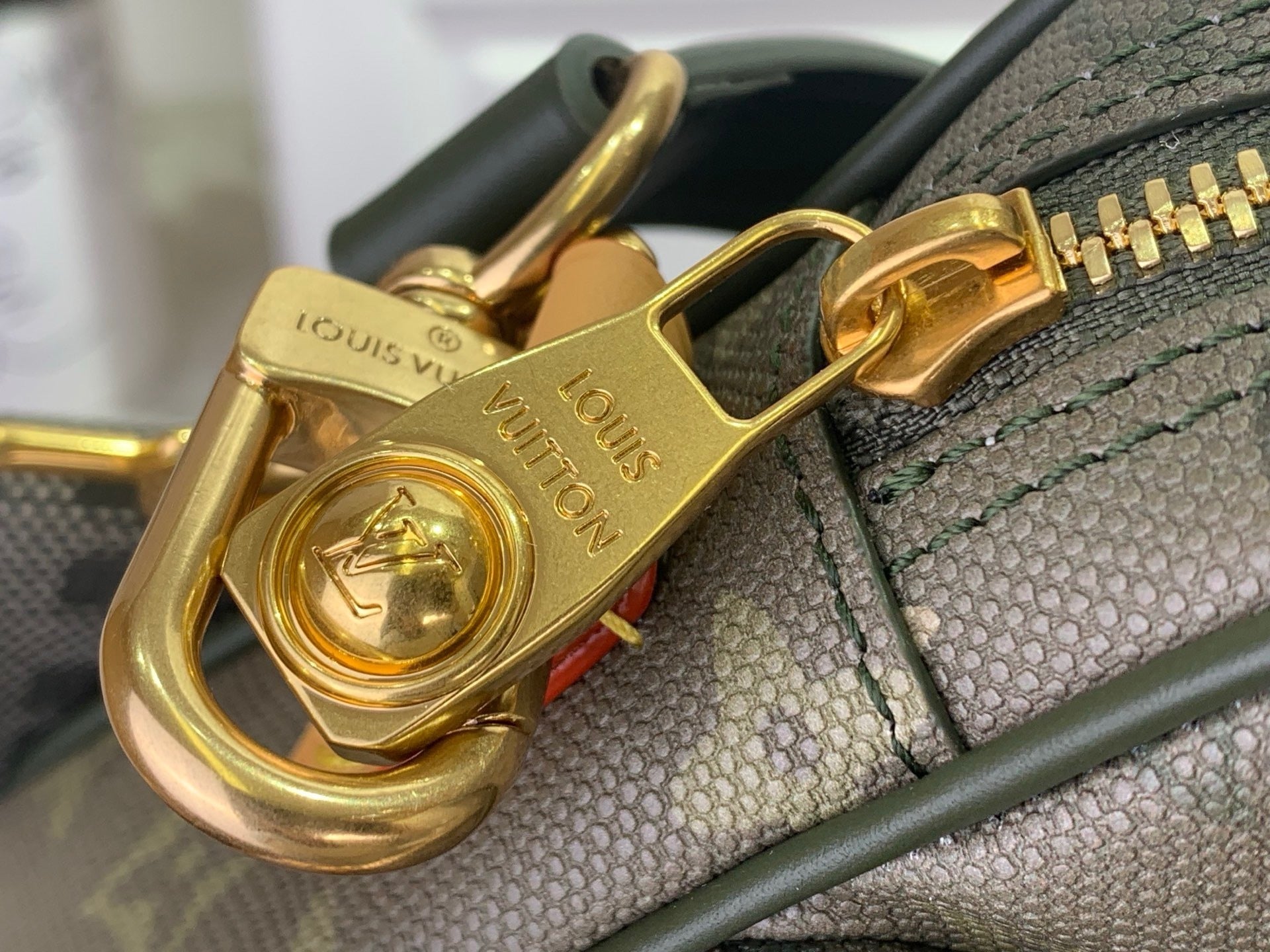 STRUCTURED TOP-HANDLE CROSSBODY BAG