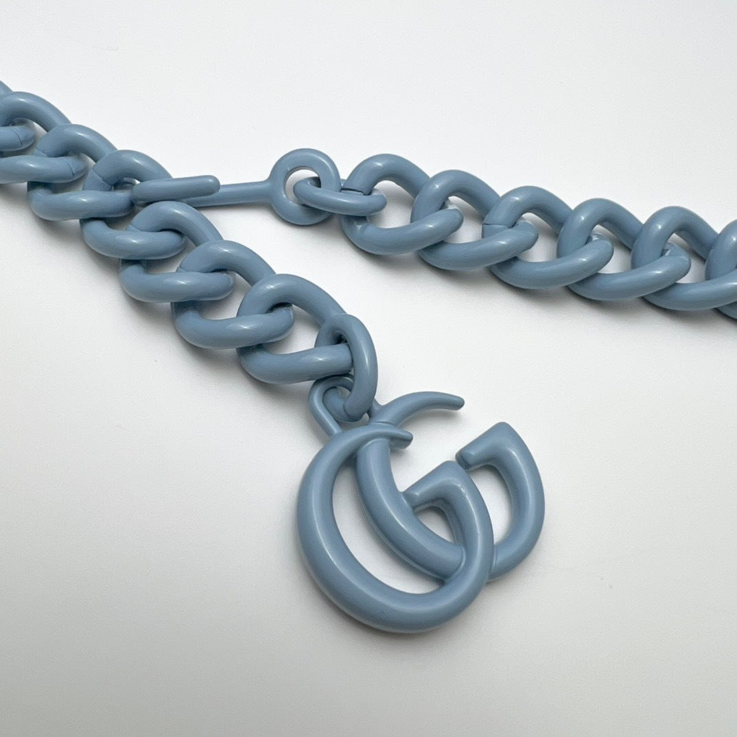 QUILTED MINI CHAIN SHOULDER BAG