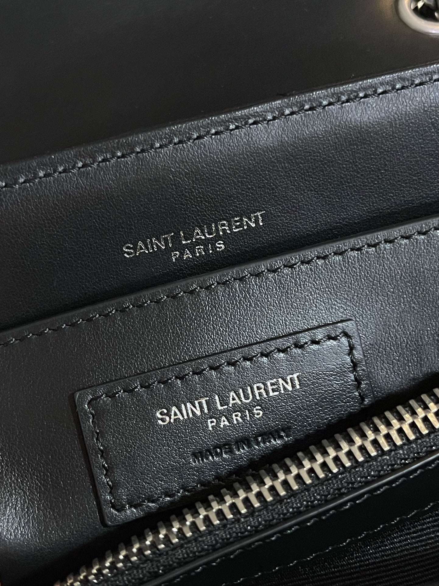 QUILTED FLAP SHOULDER BAG