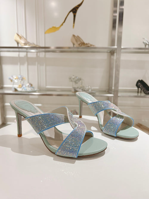 AQUA CRYSTAL MULES