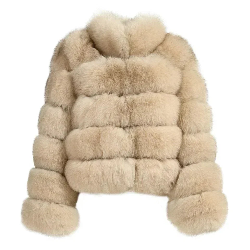 LUXURY FUR JACKET