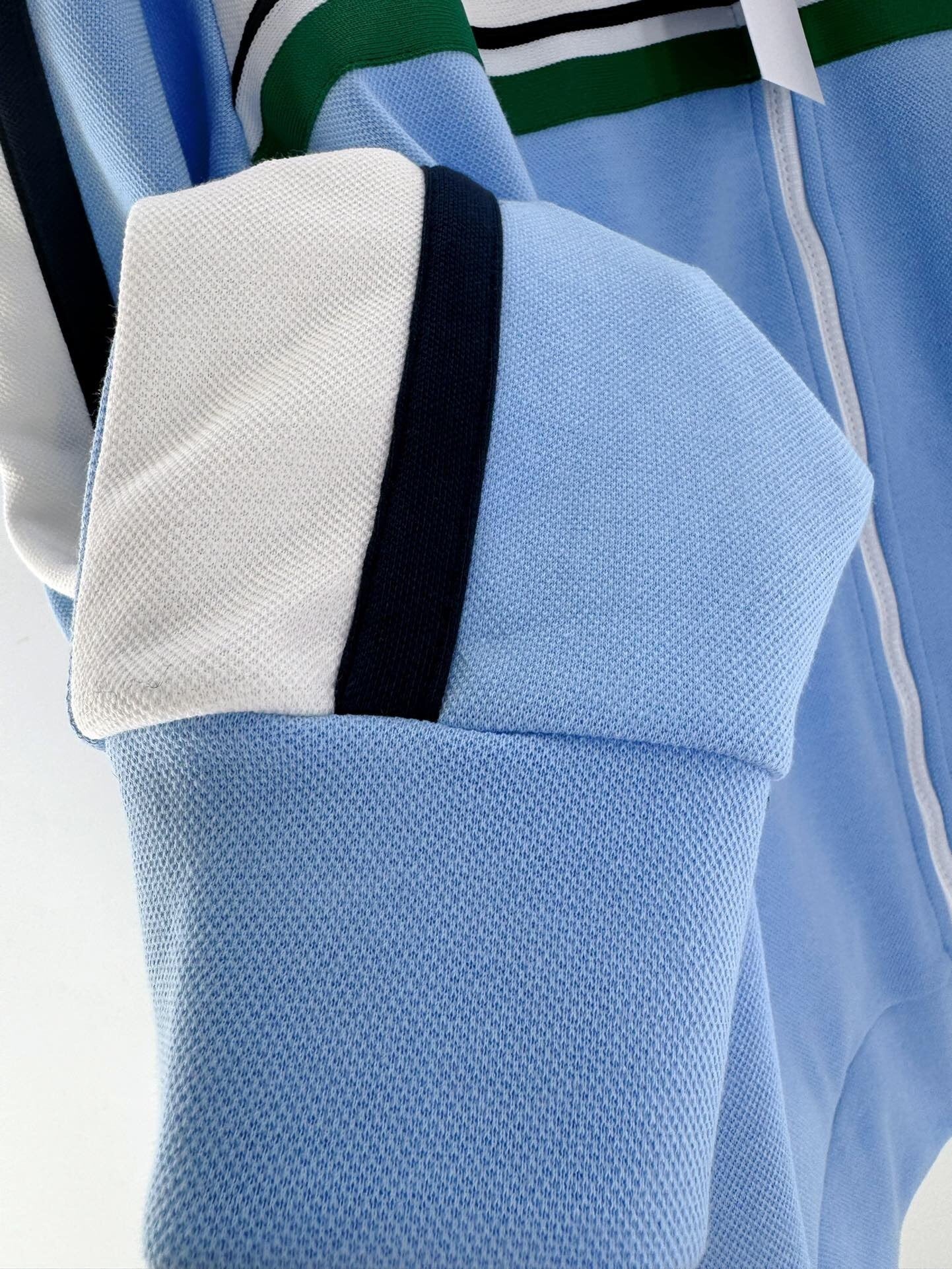 RETRO COLORBLOCK TRACKSUIT SET