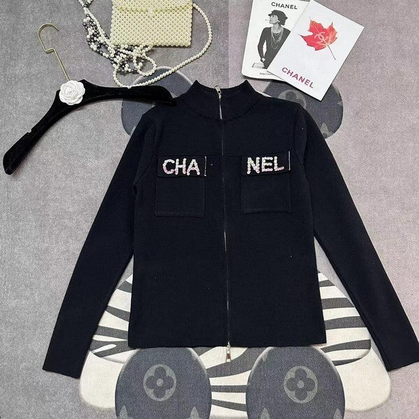 ZIP-UP RIBBED MINI DRESS