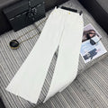 HIGH-WAIST WIDE-LEG TAILORED PANTS