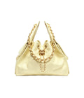 CHAIN TOTE BAG