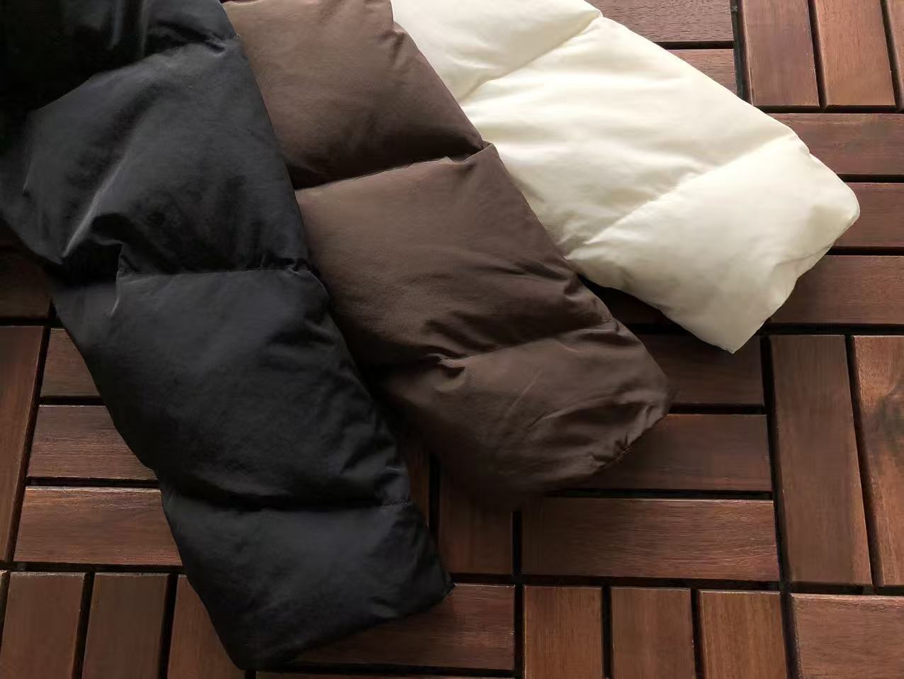 INSULATED PUFFER JACKET