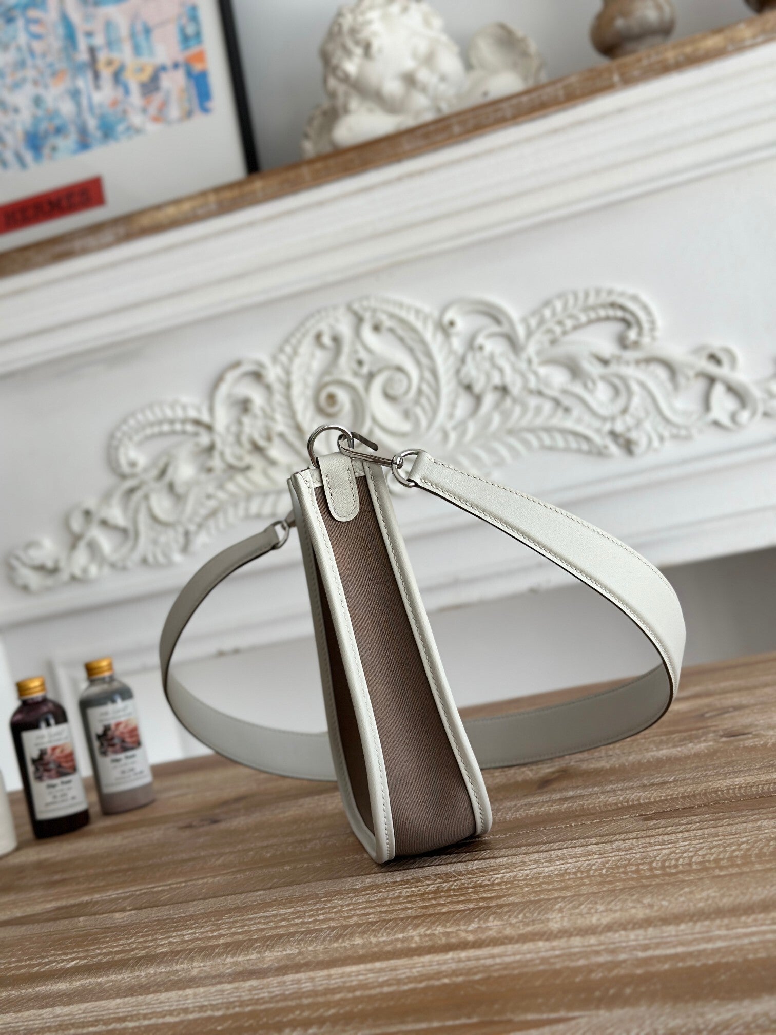 MINIMAL CROSSBODY SHOULDER BAG