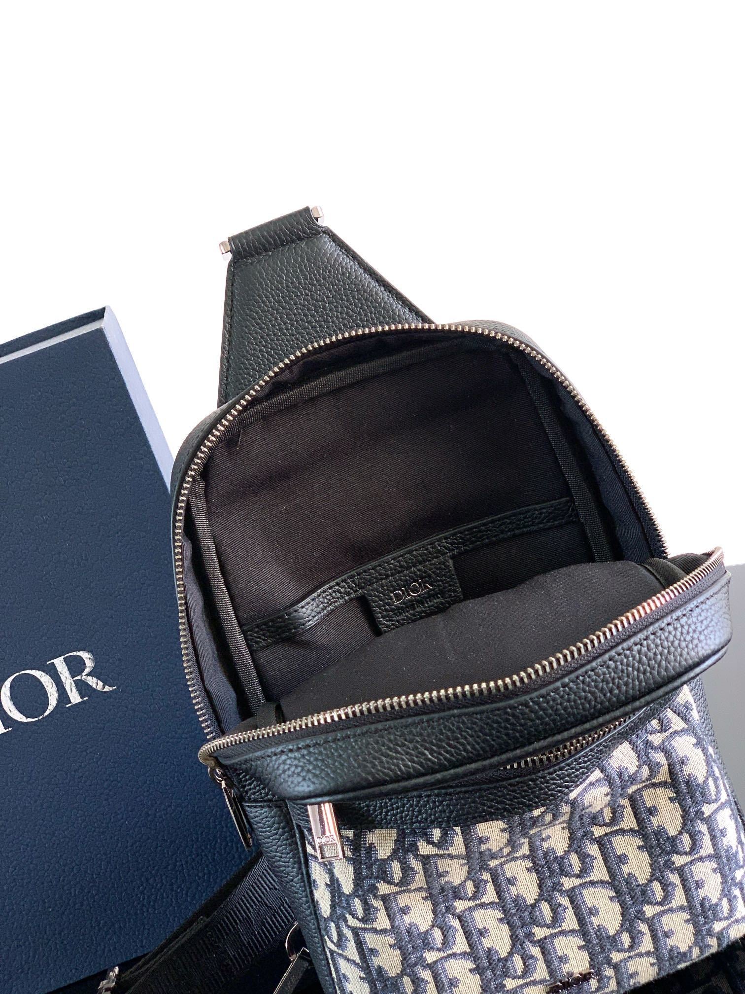MONOGRAM SLING CROSSBODY BAG