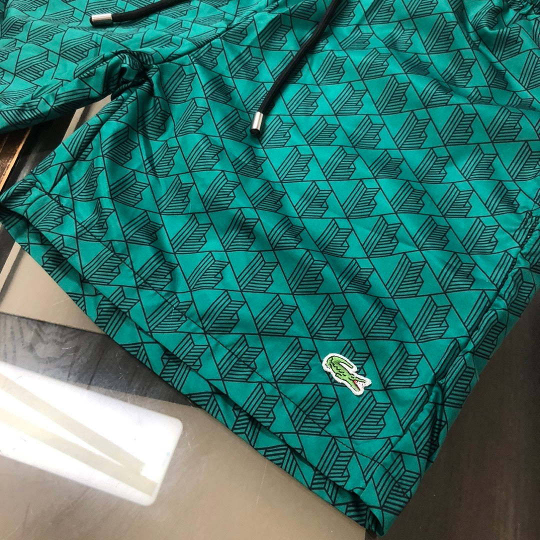 GEOMETRIC SWIM SHORTS – MULTICOLOR SET