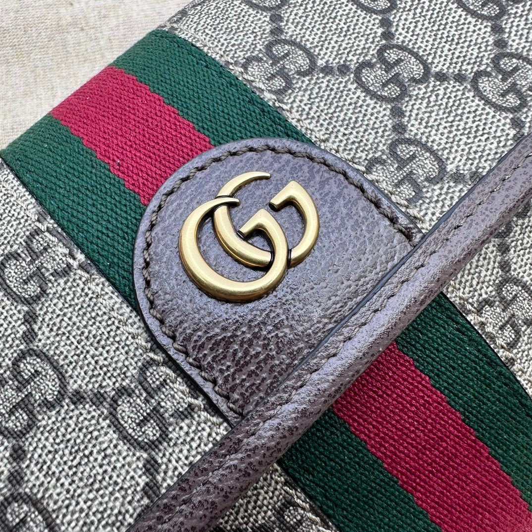 CLASSIC STRIPE MINI BELT BAG