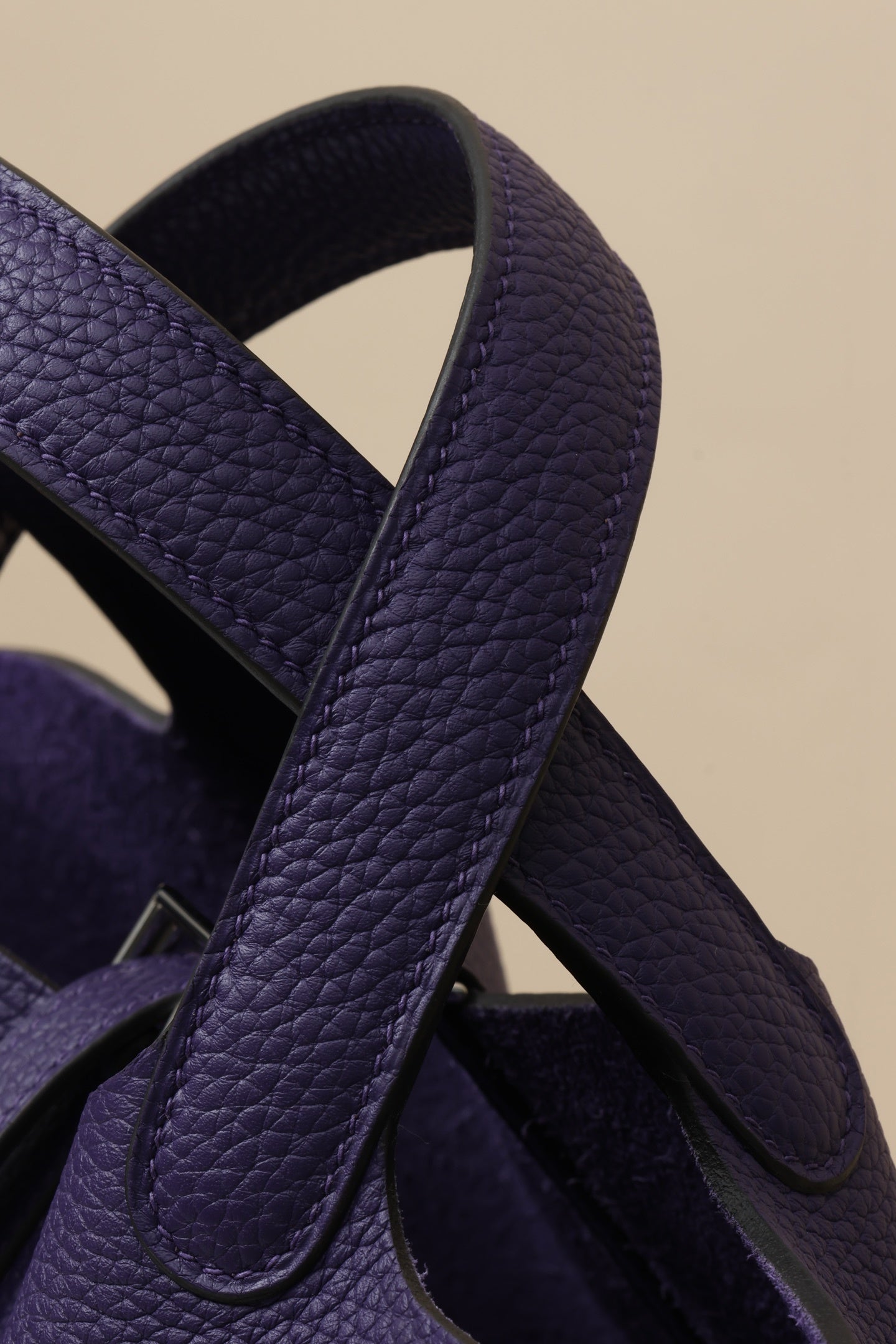 VIOLET PICOTIN BAG
