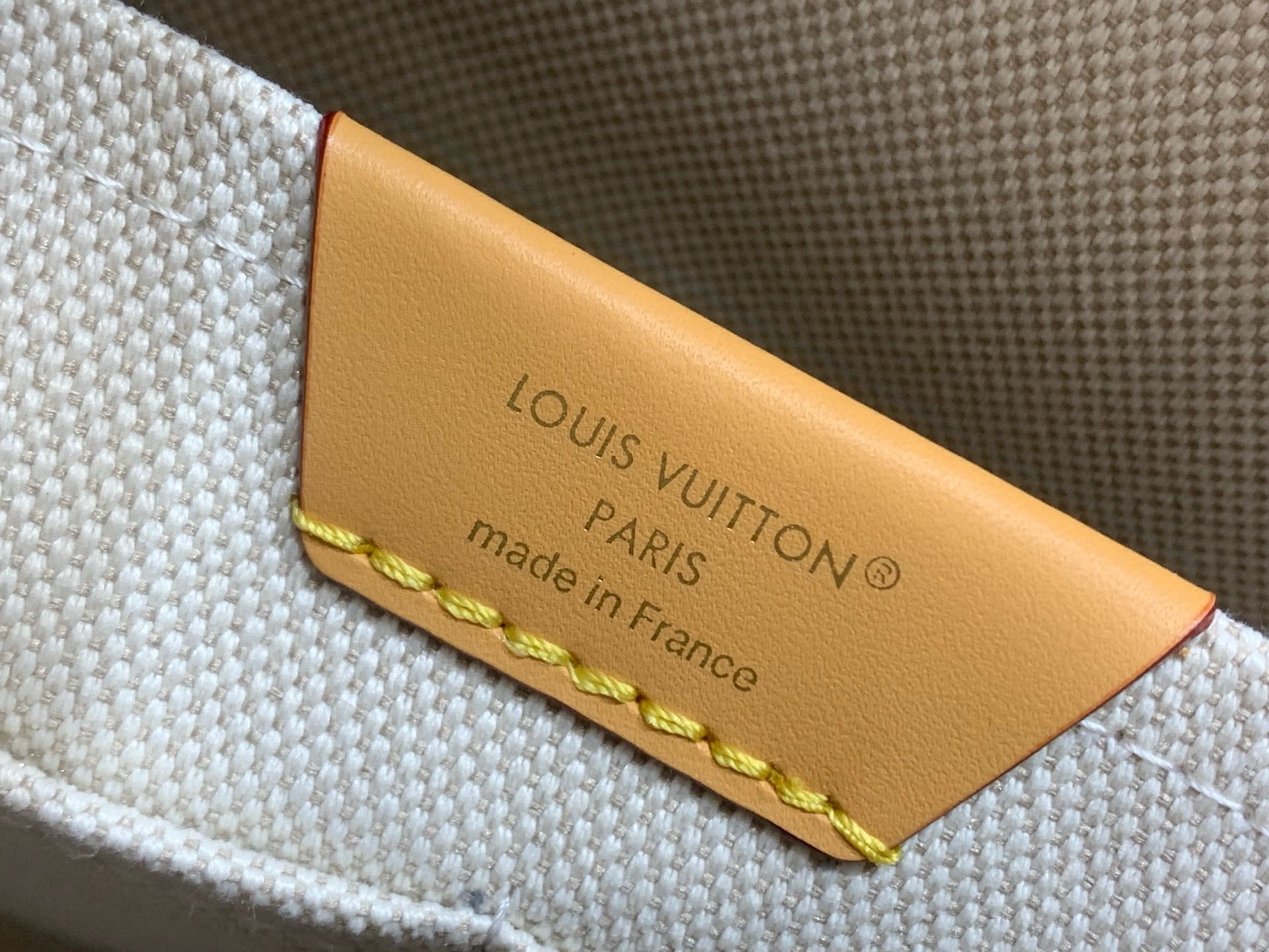 Monogram Canvas Utility Backpack