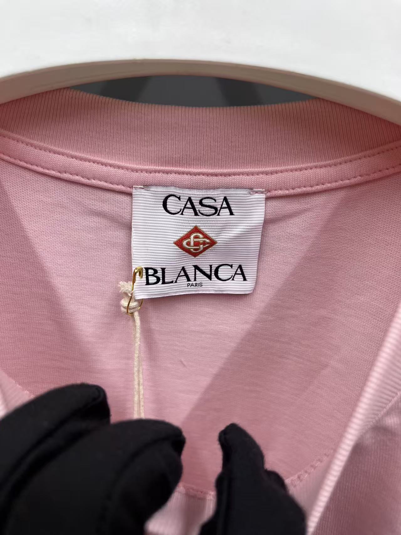 CASA GRAPHIC PRINT T-SHIRT