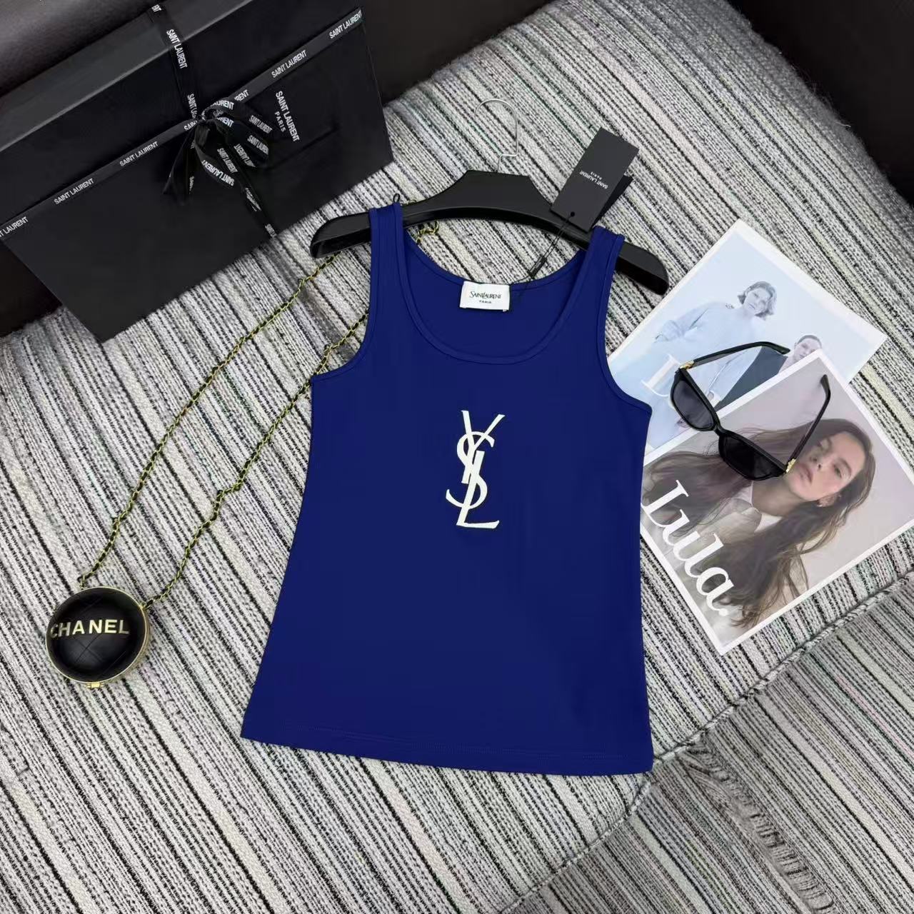 LOGO TANK TOP