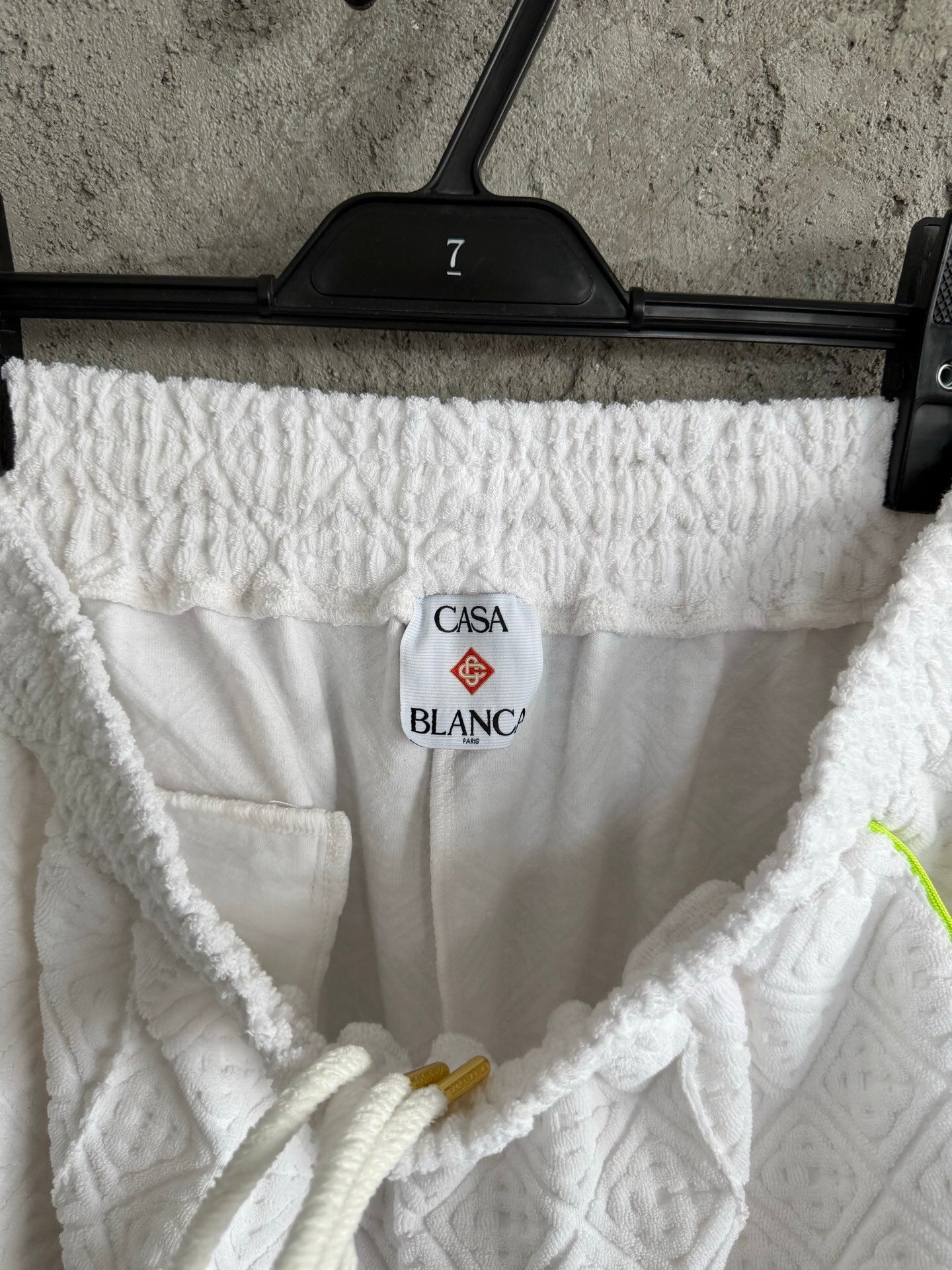 TEXTURED SHORT-SLEEVE SHIRT & SHORTS SET