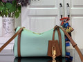 SOFT CYLINDER CROSSBODY BAG