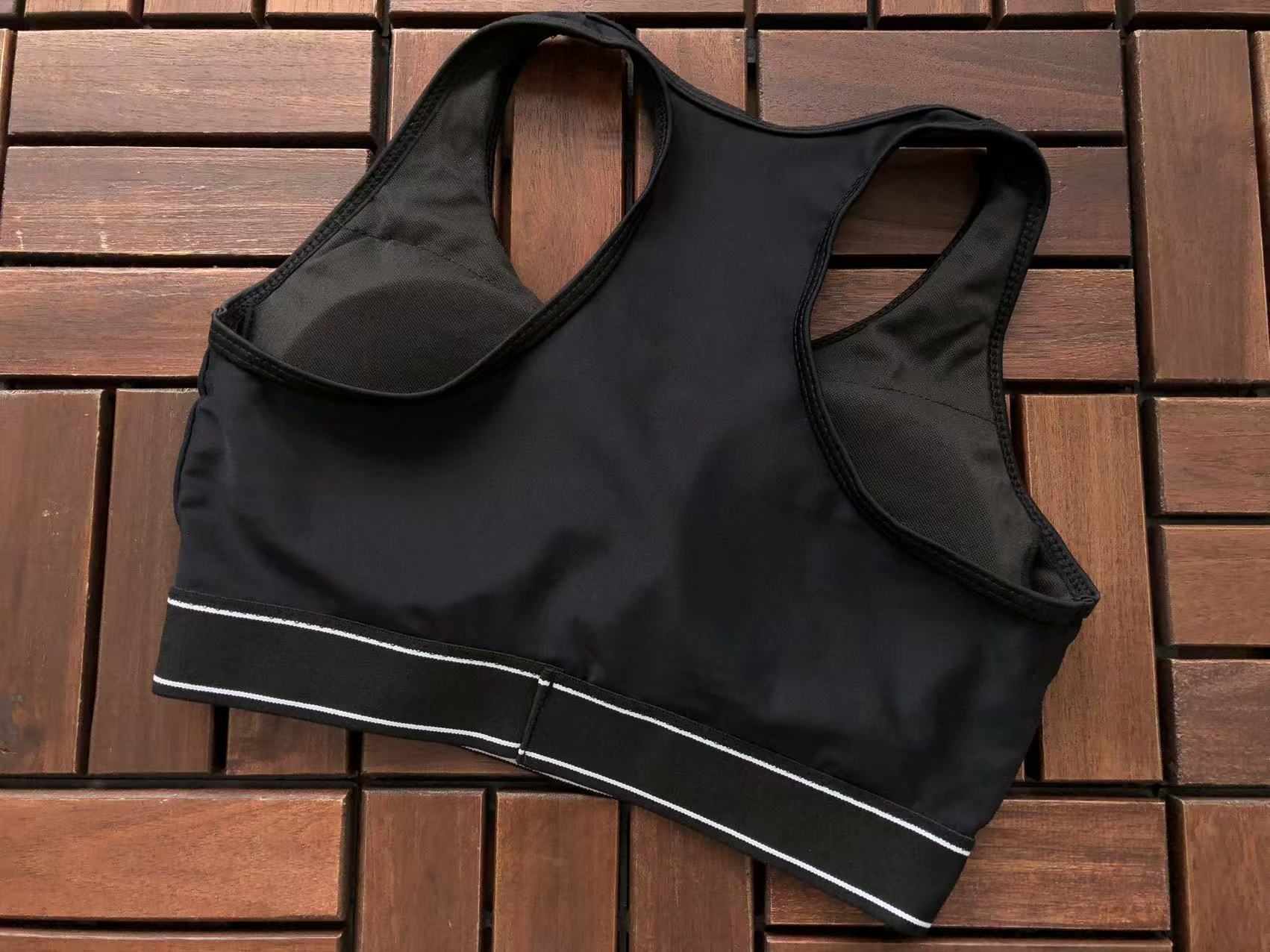 RACERBACK SPORTS BRA & LEGGINGS SET