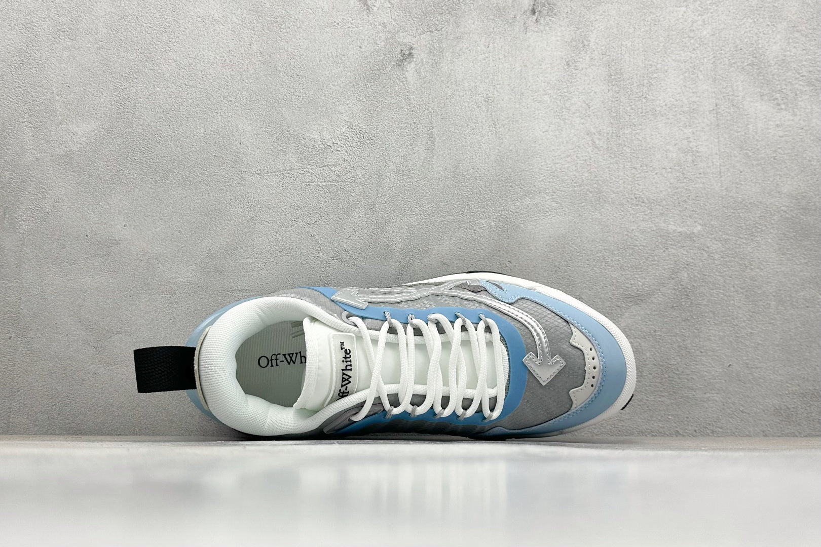 UNISEX FUTURISTIC CHUNKY RUNNING SNEAKERS