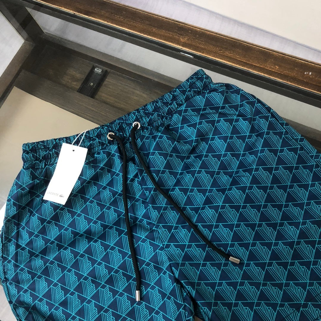 GEOMETRIC SWIM SHORTS – MULTICOLOR SET
