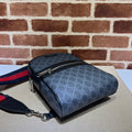 COMPACT BACKPACK – DARK MONOGRAM EDITION