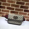 CLASSIC MINI BELT BAG – HERITAGE EDITION