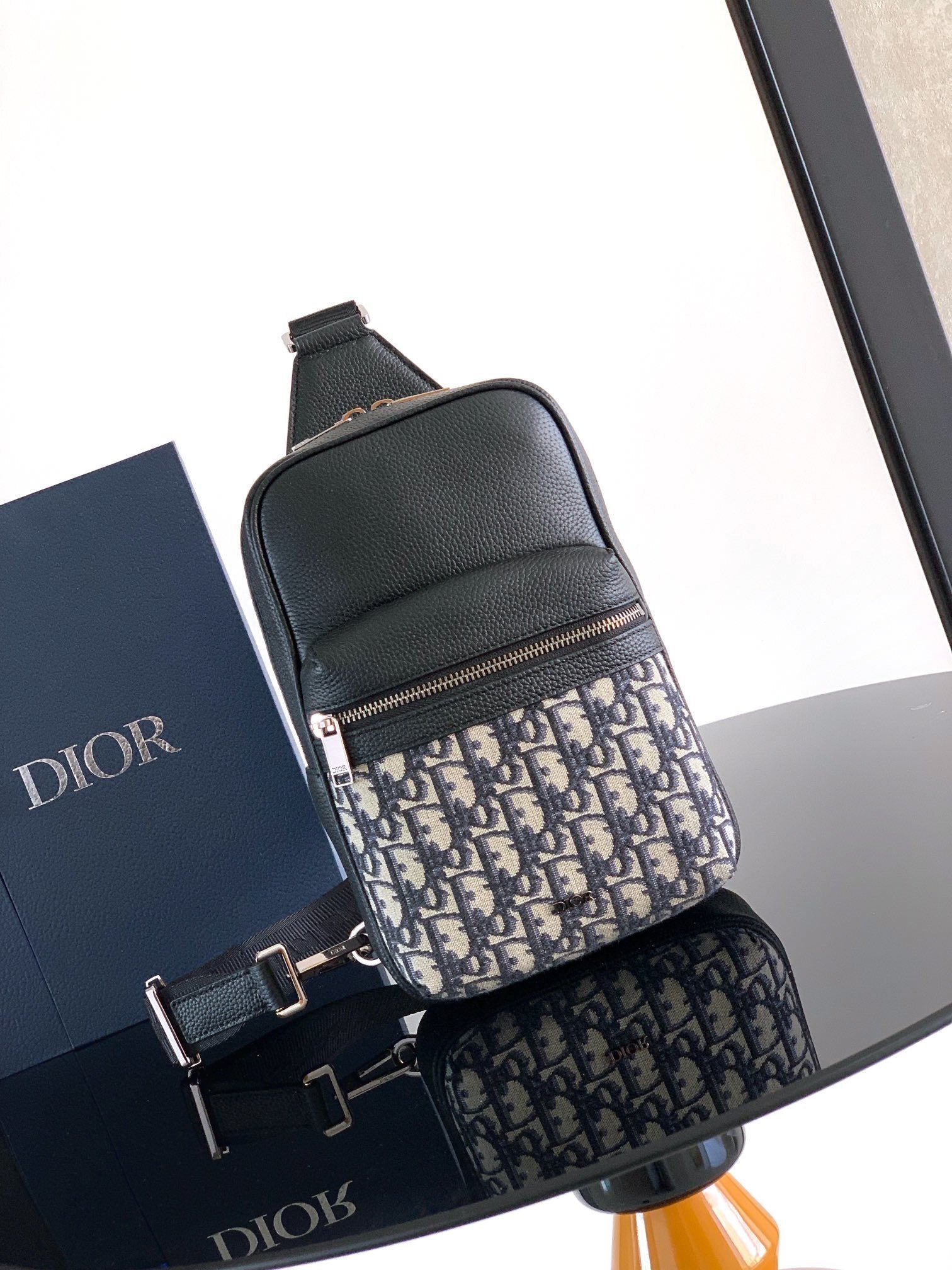 MONOGRAM SLING CROSSBODY BAG