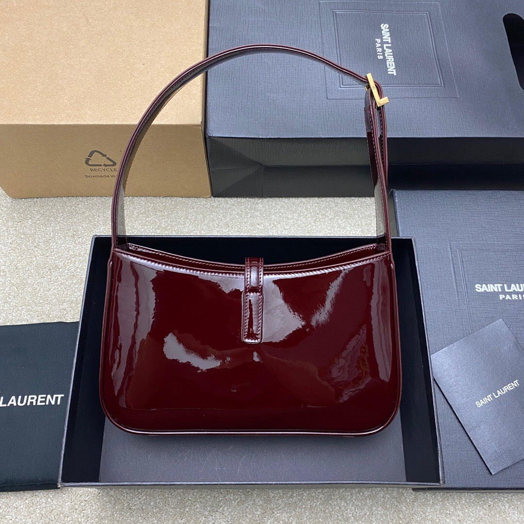 BURGUNDY PATENT