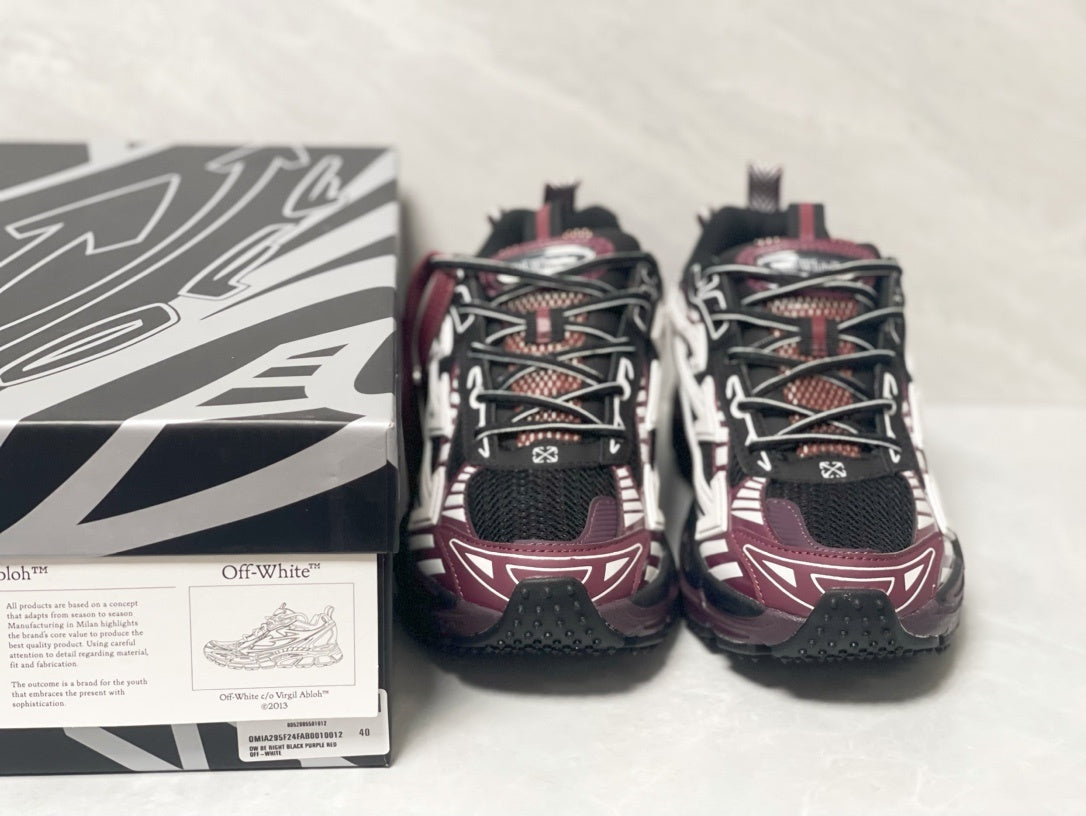 LIGHTWEIGHT TRAIL RUNNING SNEAKERS WITH GRIP SOLE