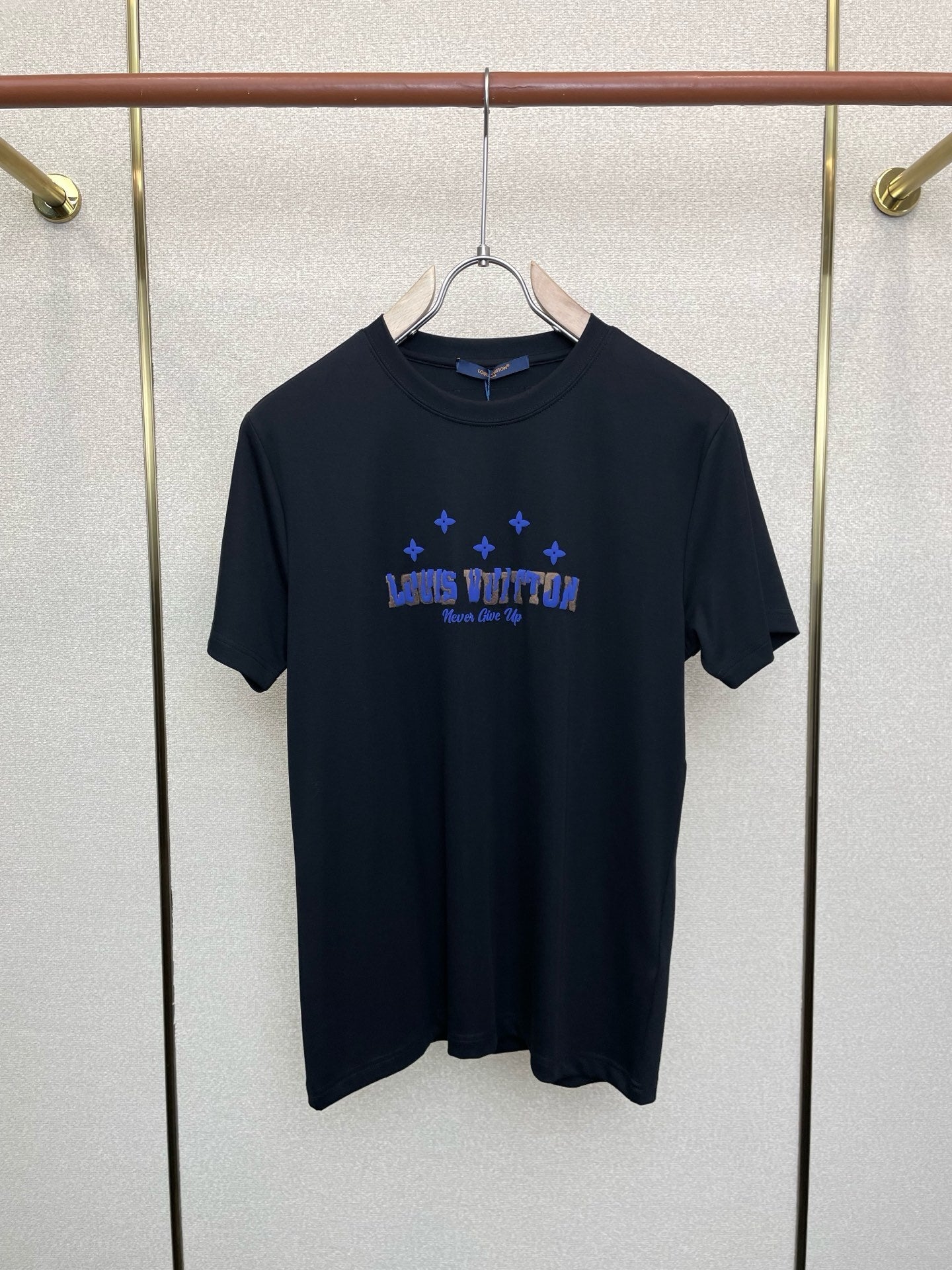 GRAPHIC PRINT COTTON T-SHIRT