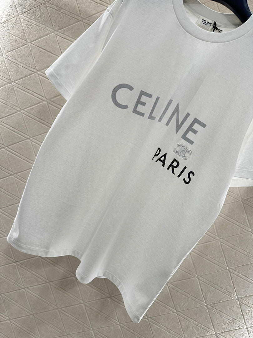 LOGO CREW NECK T-SHIRT