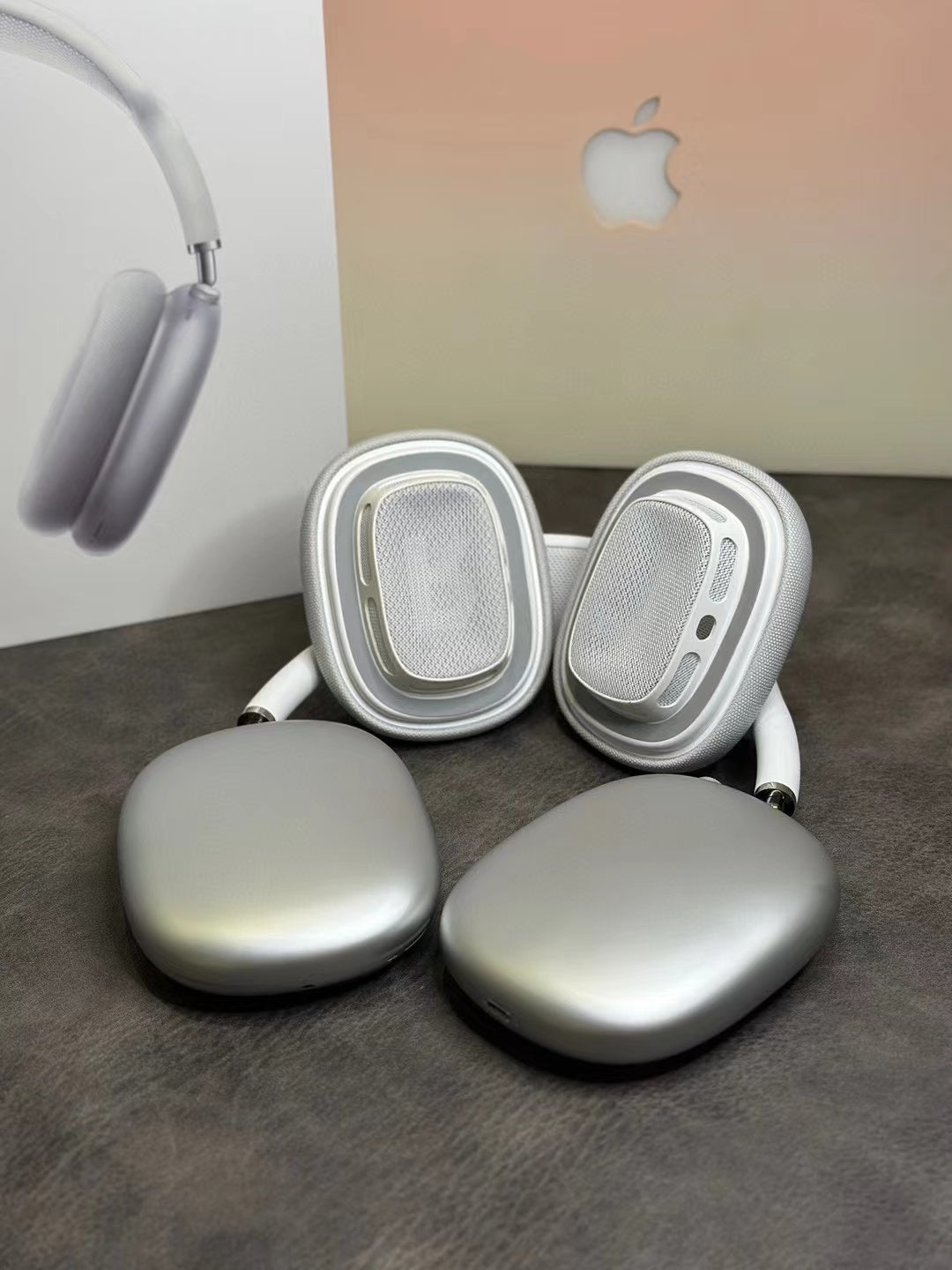 WIRELESS OVER-EAR NOISE CANCELLING HEADPHONES