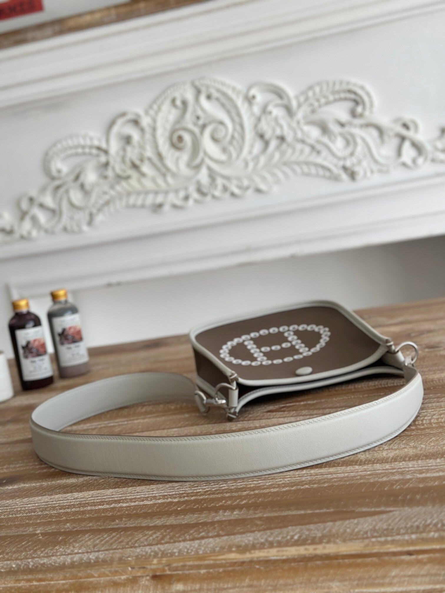 MINIMAL CROSSBODY SHOULDER BAG