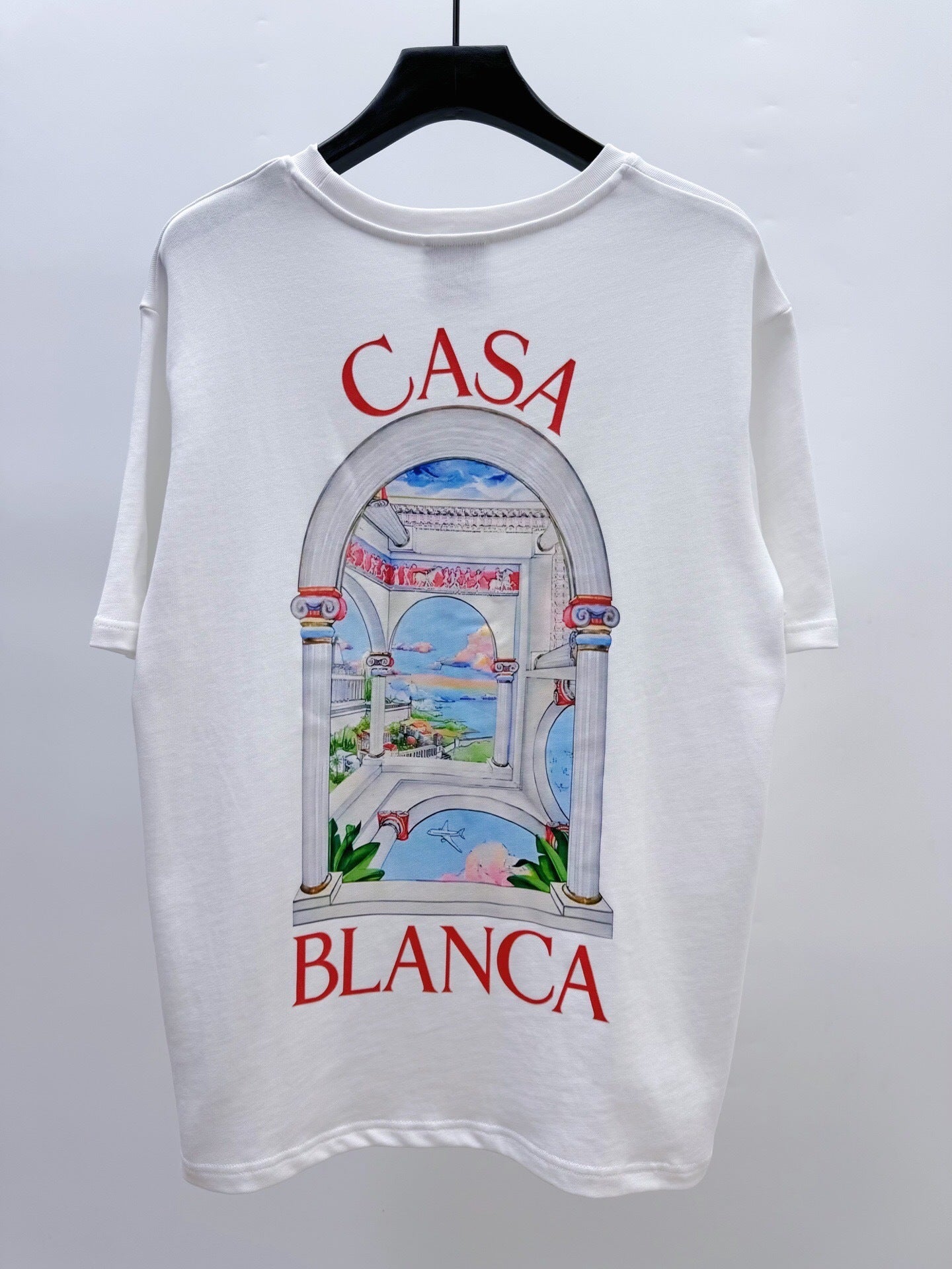 ARCH GRAPHIC T-SHIRT